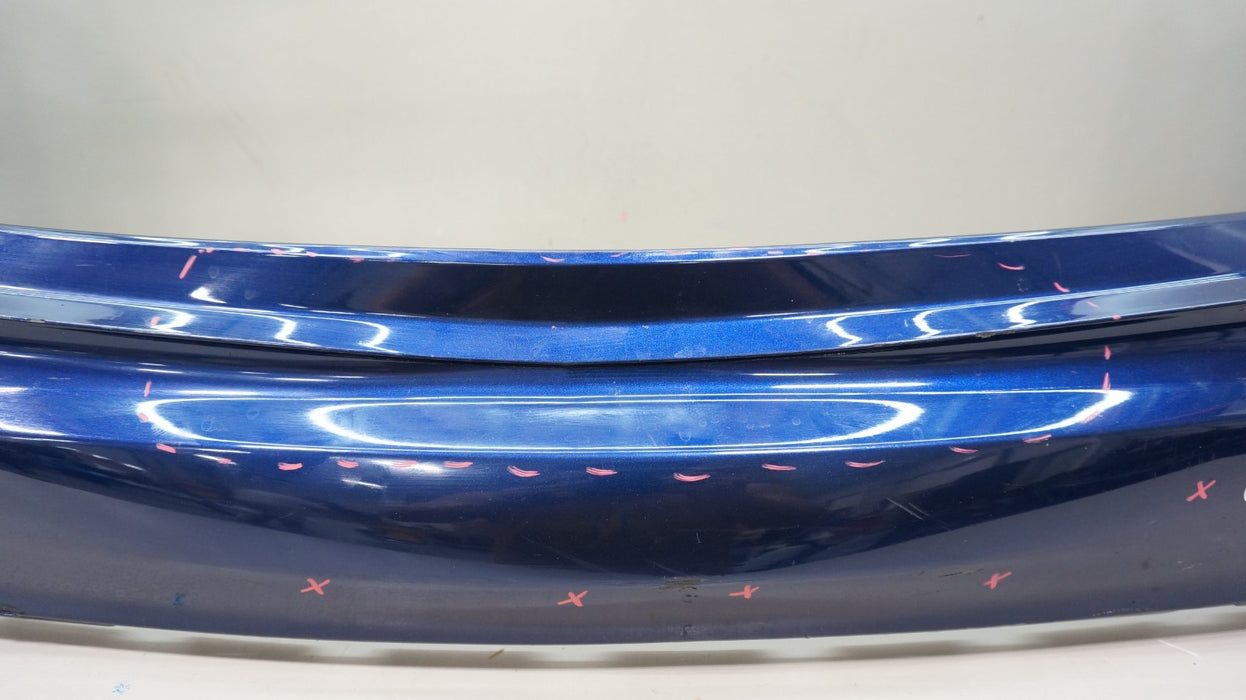 2019-2021 ACURA RDX REAR BUMPER COVER PANEL OEM 71501-TJB-A000