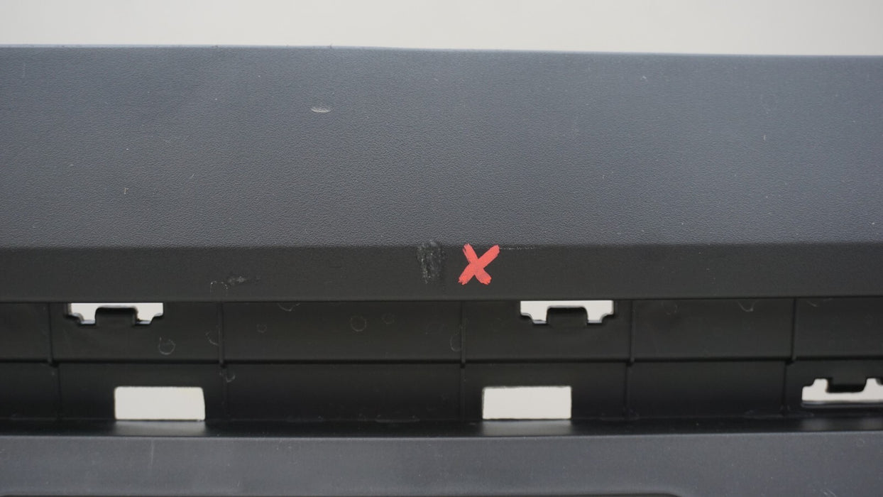 2019-2020 HYUNDAI SANTA FE REAR LOWER BUMPER COVER VALANCE AFTERMARKET TAIWAN