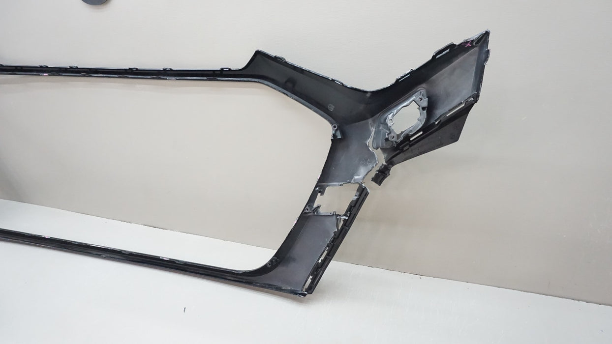 2022-2025 AUDI RS3 FRONT BUMPER GRILLE TRIM FRAME 8Y0 807 725 OEM