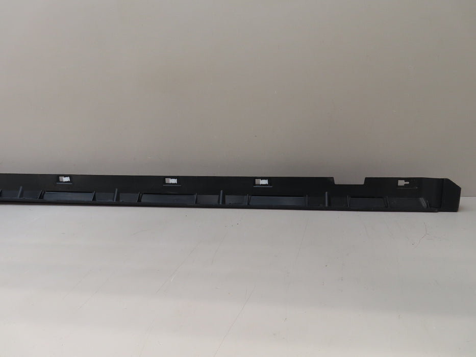 2020-2024 CADILLAC XT6 LEFT DRIVER SIDE ROCKER SKIRT PANEL OEM 84796618