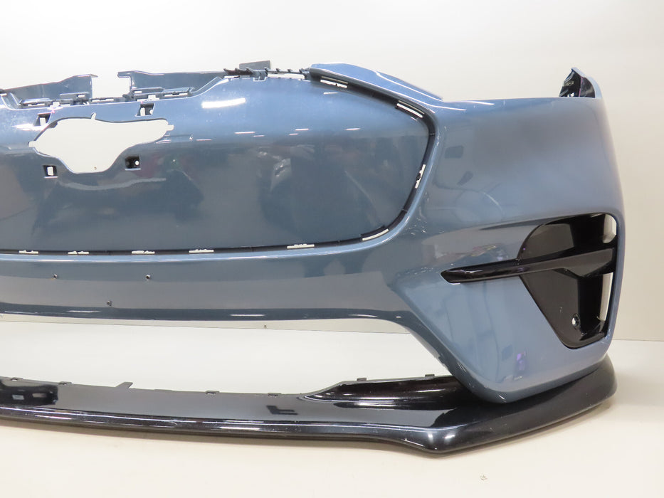 2021-2024 FORD MUSTANG MACH-E GT CX727 FRONT BUMPER COVER 6606191701