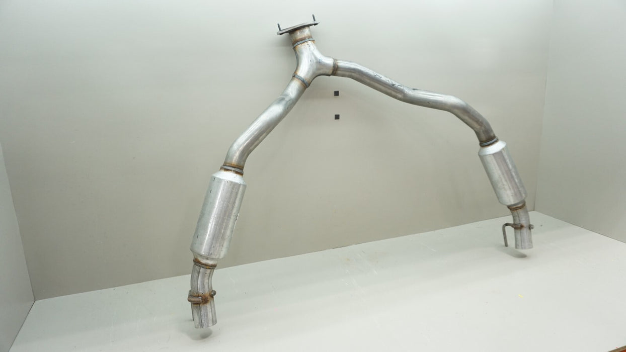 2021-2023 CADILLAC ESCALADE LOWER EXHAUST PIPE 967283198 OEM 21 22 23