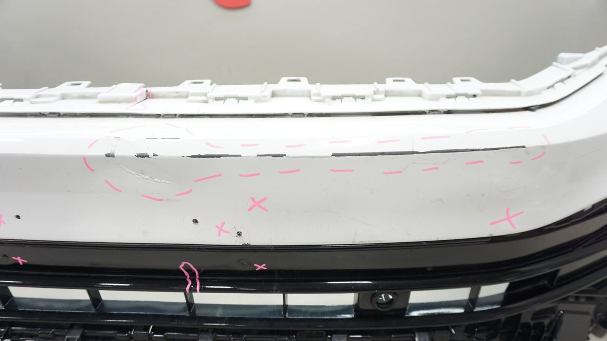 2022-2023 VOLKSWAGEN TIGUAN FRONT BUMPER COVER PANEL OEM 5NN807221B