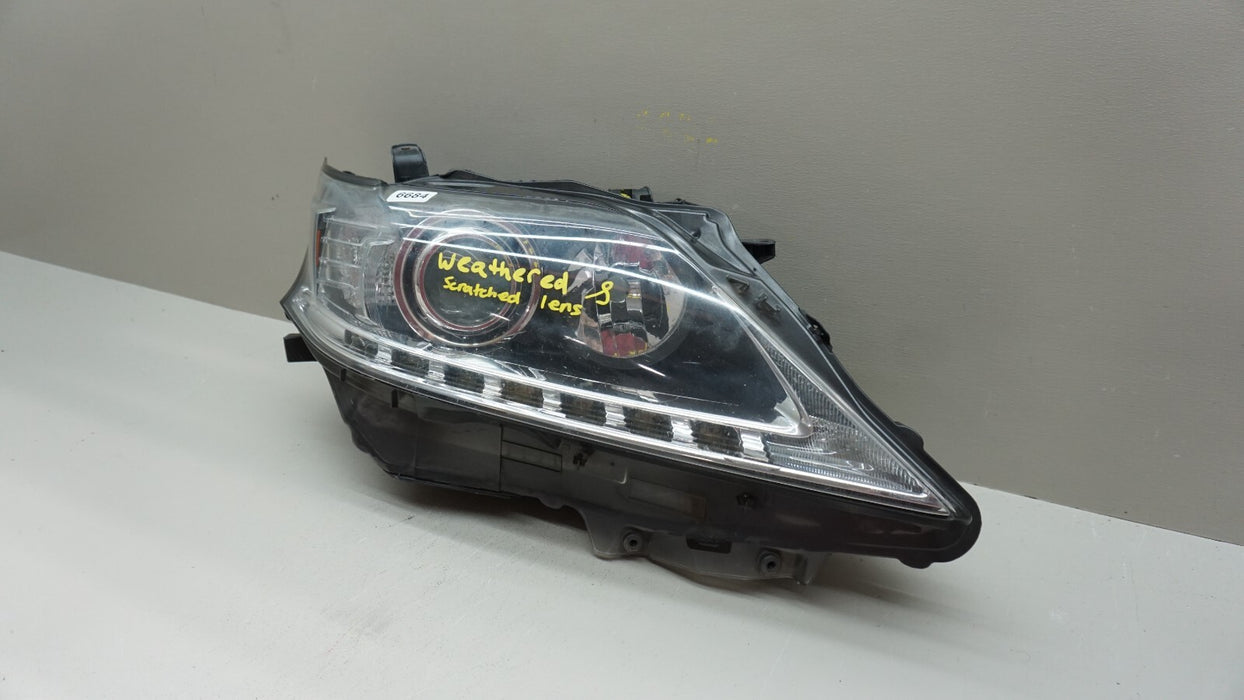 2013-2015 LEXUS RX350 RX450H FRONT RIGHT PASSENGER SIDE HEADLIGHT XENON HID OEM