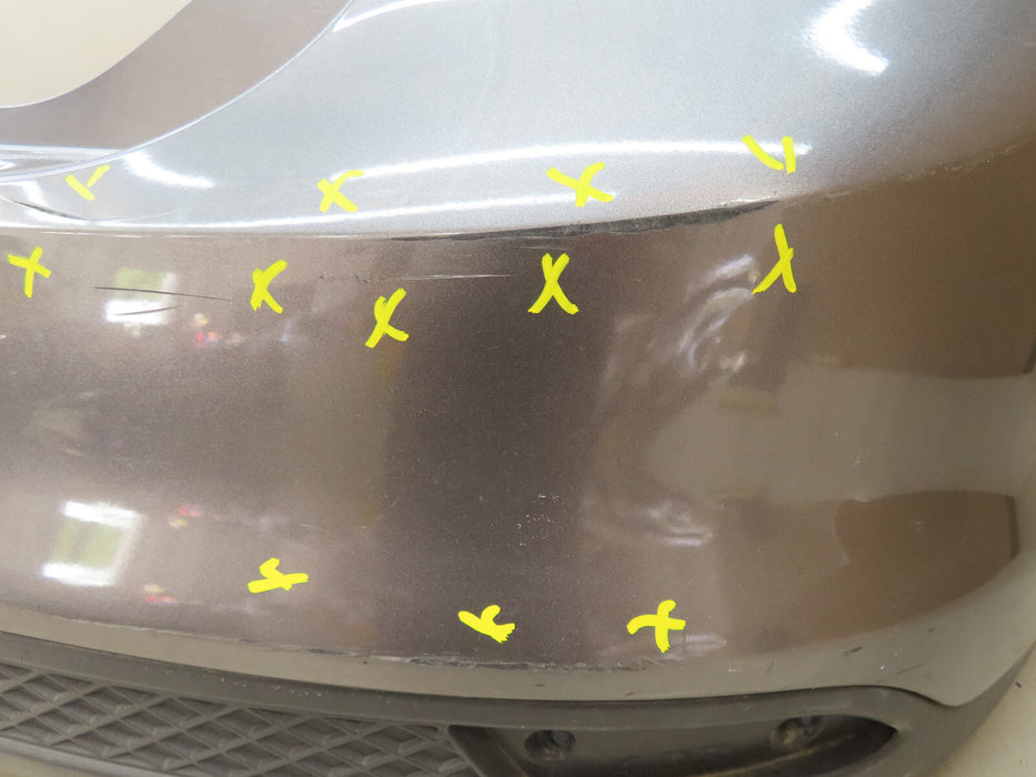 2012 2013 2014 FORD FOCUS SEDAN REAR BUMPER COVER OEM BM51F17906