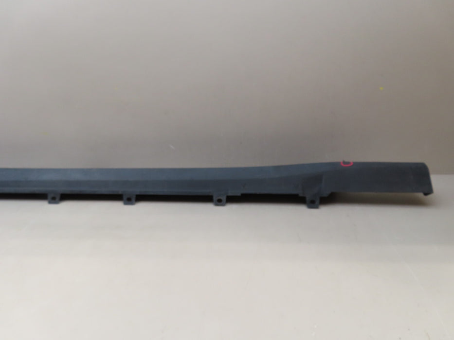 2021-2023 FORD MUSTANG MACH-E RIGHT ROCKER SKIRT COVER PANEL OEM LJ8B-R10154