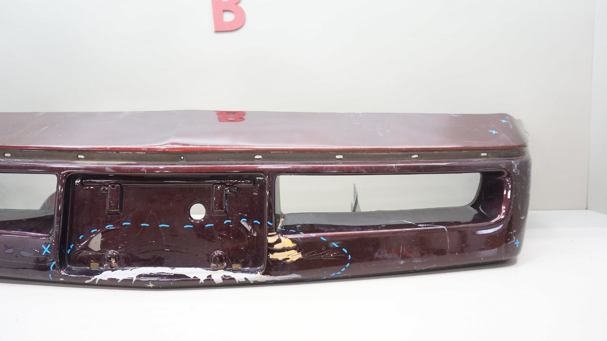 1984-1989 CHEVROLET CORVETTE C4 FRONT BUMPER COVER PANEL OEM 14030201