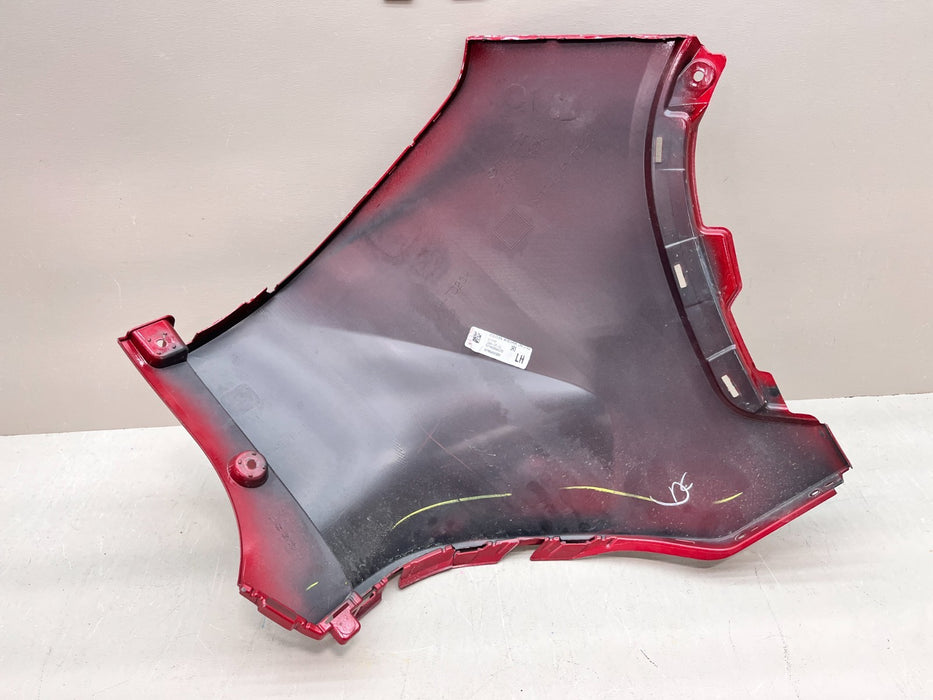 2022-2024 TOYOTA COROLLA CROSS LH REAR BUMPER END CAP OEM 52166-0A060