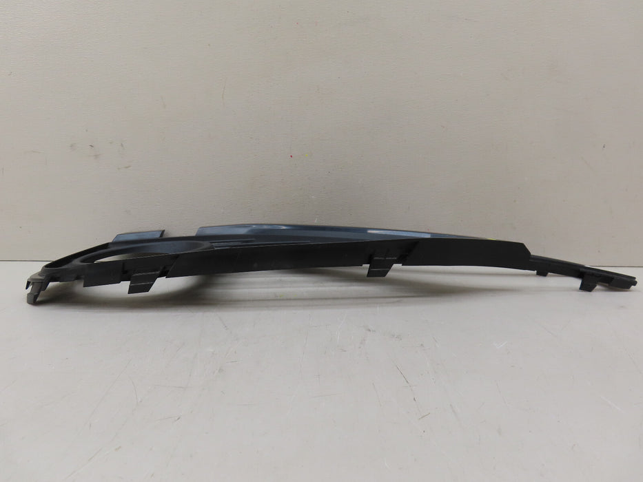 2014-2015 BMW 4 SERIES FRONT RIGH BUMPER FOG LIGHT BEZEL OEM 51117294830