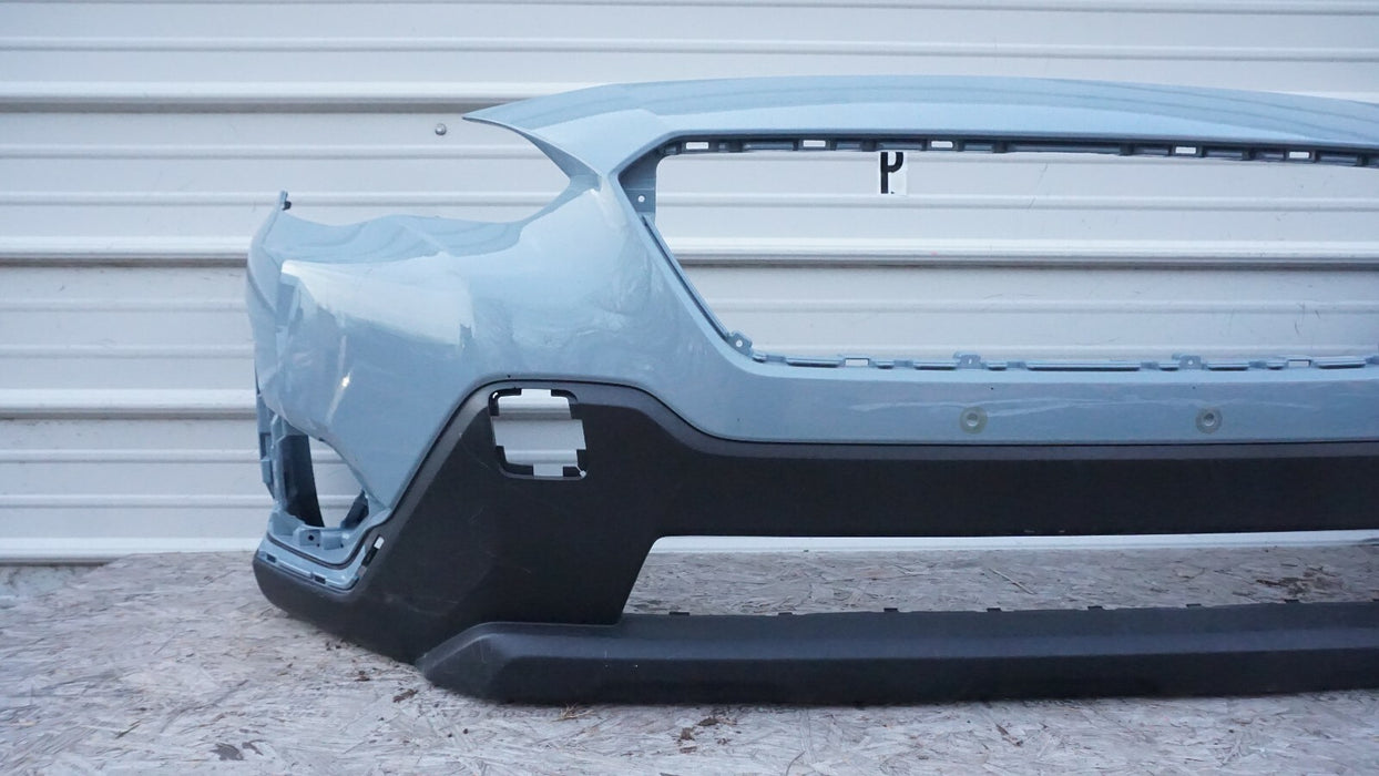 2020-2021 SUBARU CROSSTREK FRONT BUMPER COVER PANEL PLASTIC 57704-FL030 OEM