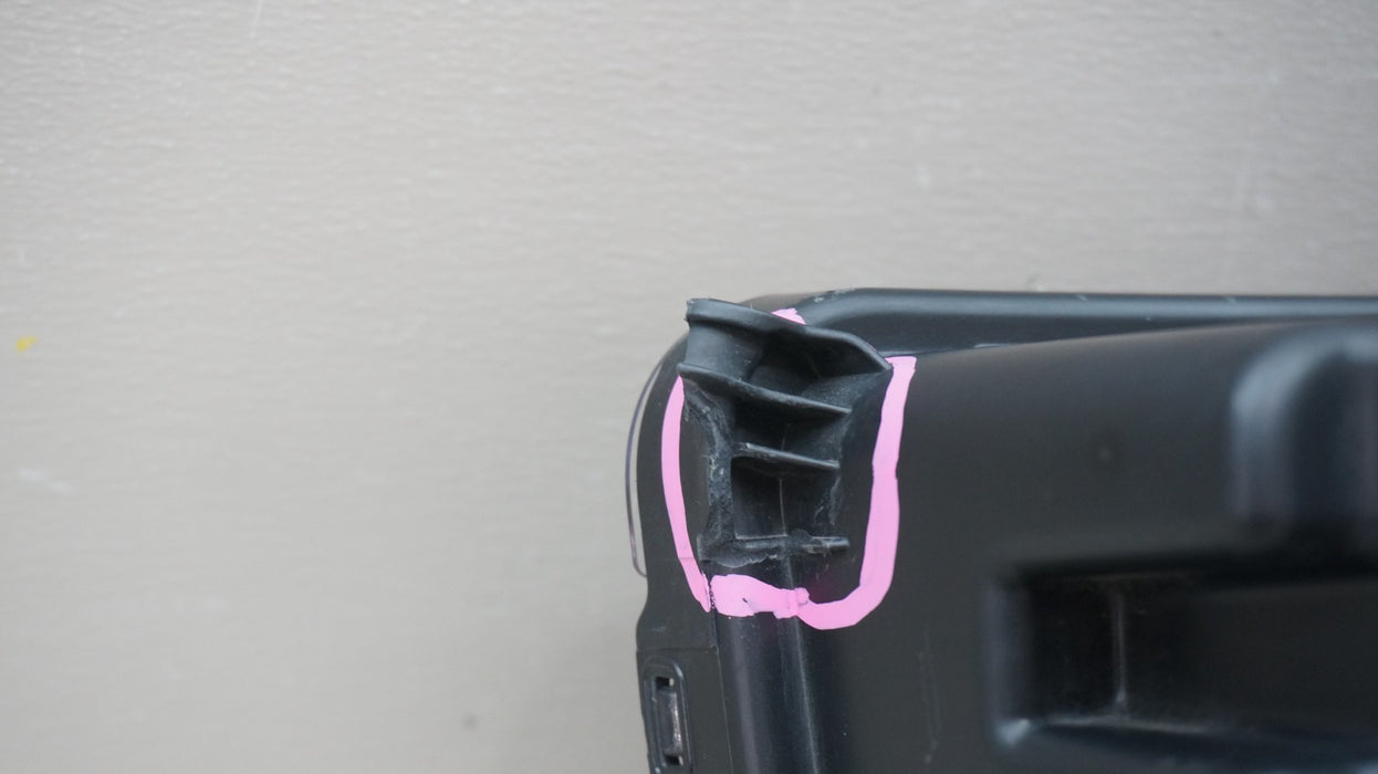 2025 HYUNDAI TUCSON FRONT LEFT DRIVER SIDE FOG LIGHT OEM