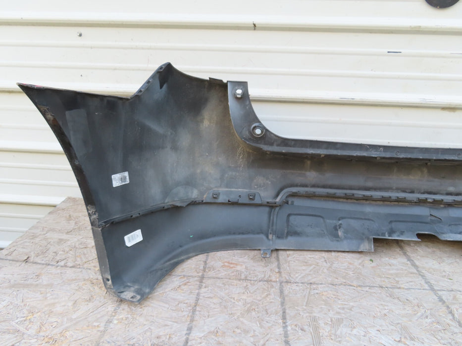 2010-2015 CHEVROLET EQUINOX REAR BUMPER COVER W/ LOWER VALANCE OEM 20917981