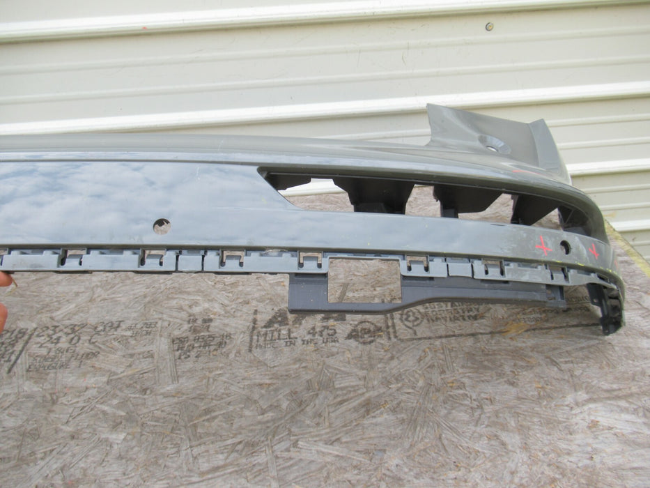2018 2019 2020 AUDI Q5 S LINE SQ5 REAR BUMPER COVER PANEL 80A.807.385.A OEM