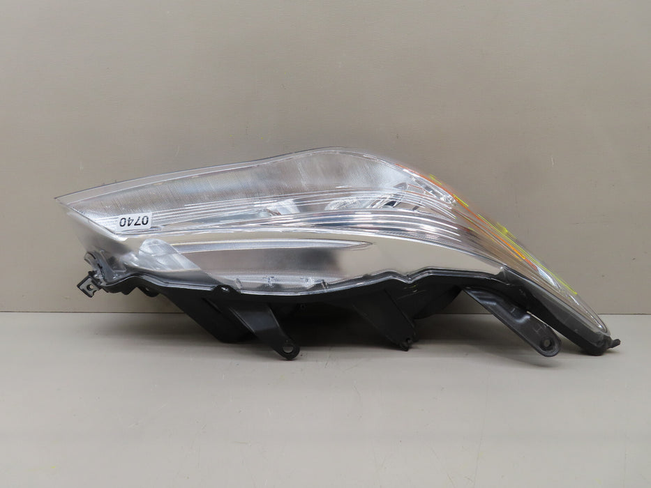 2015 2016 2017 TOYOTA CAMRY FRONT RIGHT PASSENGER HEADLIGHT HALOGEN OEM