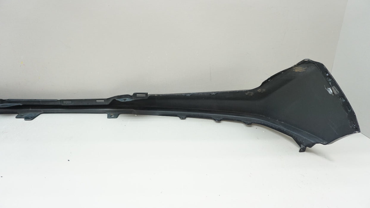 2009-2019 NISSAN FRONTIER FRONT UPPER BUMPER TRIM COVER 62025 ZL00B OEM