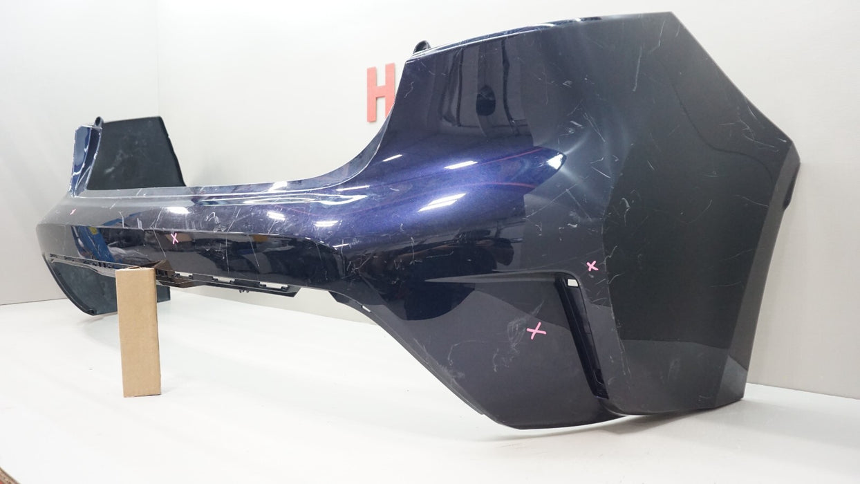 2018-2019 TOYOTA COROLLA REAR BUMPER COVER PANEL OEM 52159-02E20