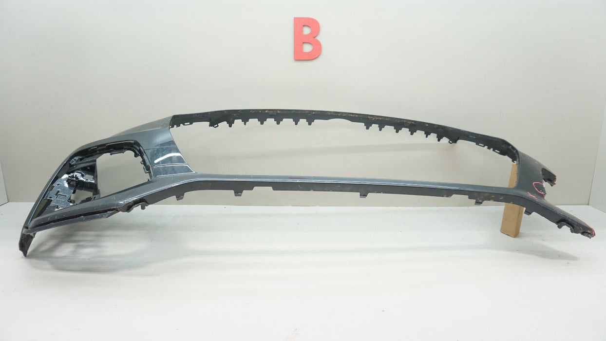 2021-2023 AUDI Q5 FRONT BUMPER COVER PANEL 80A807437 OEM 21 22 23