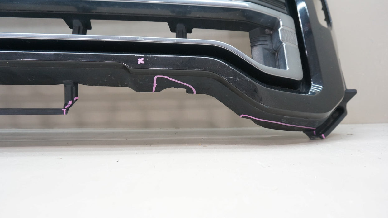 2020-2023 GMC SIERRA 2500HD 3500HD FRONT RADIATOR GRILLE OEM 84656387