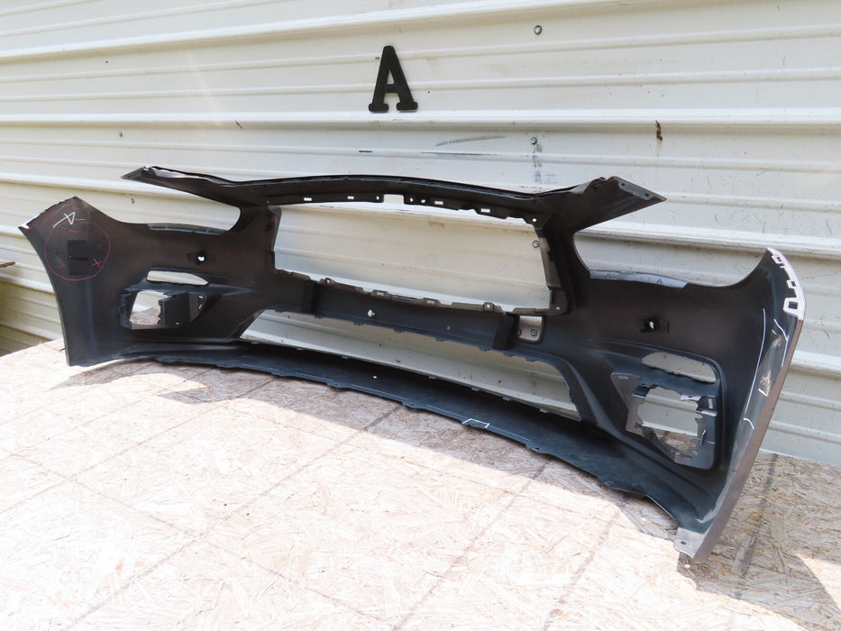 2018-2020 INFINITI Q50 LUXE PURE SEDAN FRONT BUMPER PANEL COVER OEM 62022-6HH-0