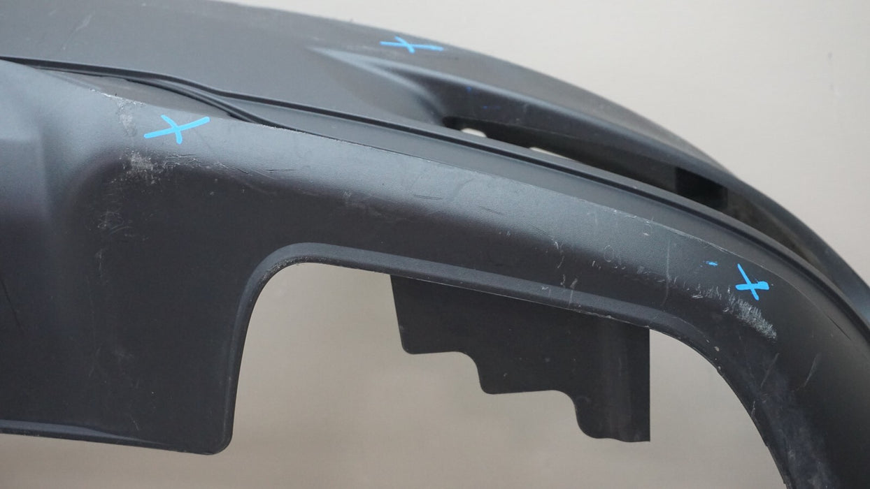 2020-2022 HONDA CR-V SUV REAR BUMPER COVER PANEL PLASTIC OEM 71501-TLA-A500