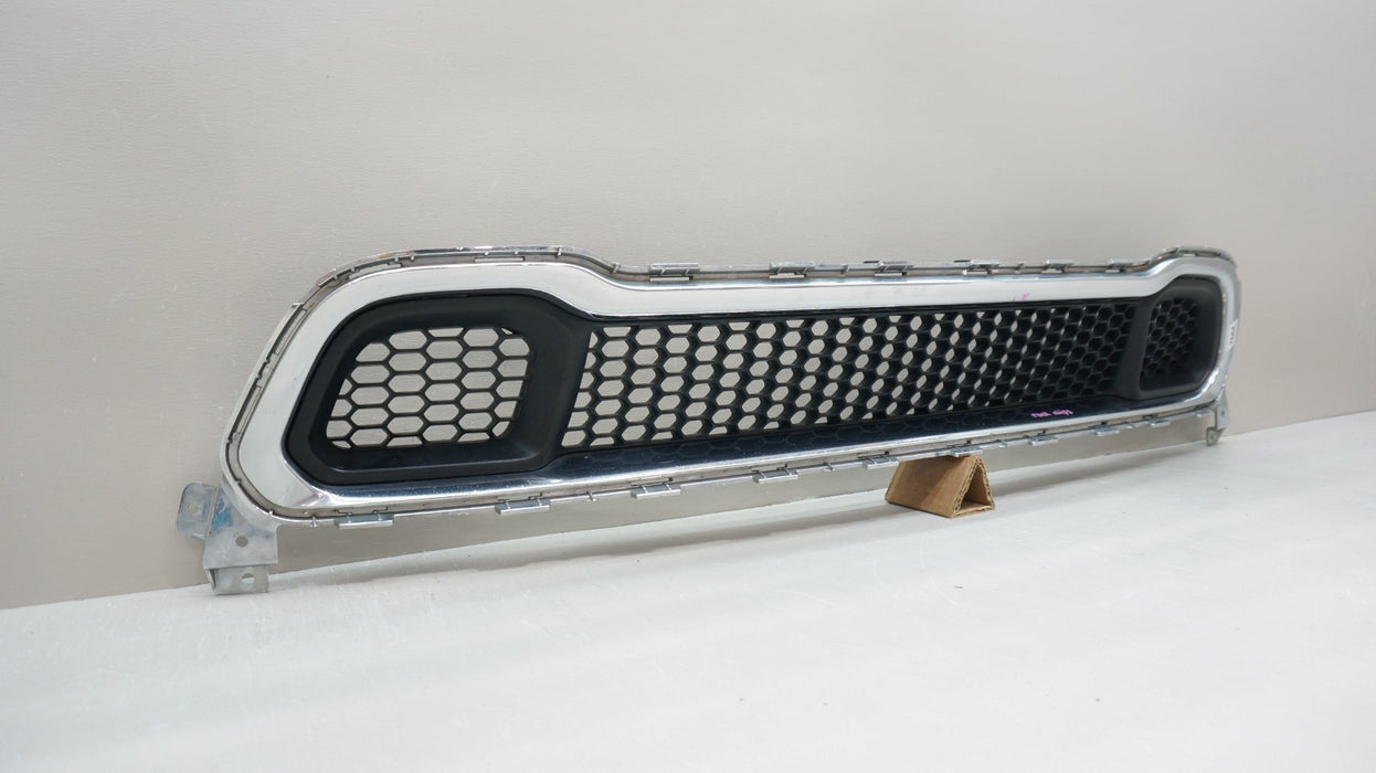 2014-2018 JEEP CHEROKEE FRONT LOWER BUMPER GRILLE OEM 68203230AB