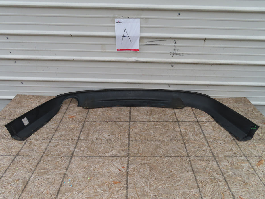 2013 2014 2015 2016 2017 2018 FORD FUSION REAR BUMPER LOWER VALANCE OEM