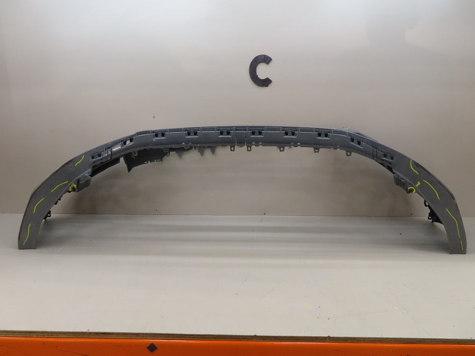 2022 2023 AUDI RS5 FRONT BUMPER COVER OEM 8W6807437AH