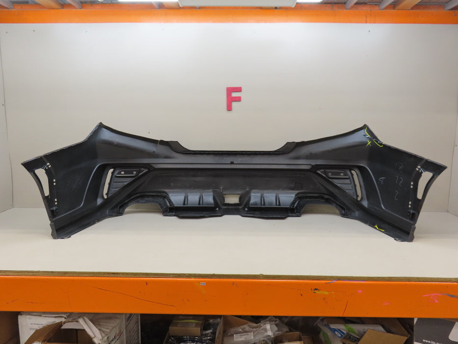 2022-2024 SUBARU WRX REAR BUMPER COVER OEM