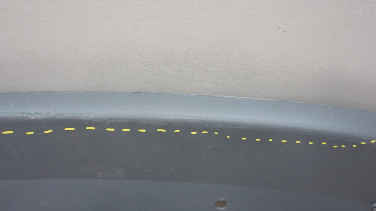 2021-2022 NISSAN ROGUE 4DR SUV FRONT LOWER BUMPER COVER PANEL OEM 62084-6RR0A
