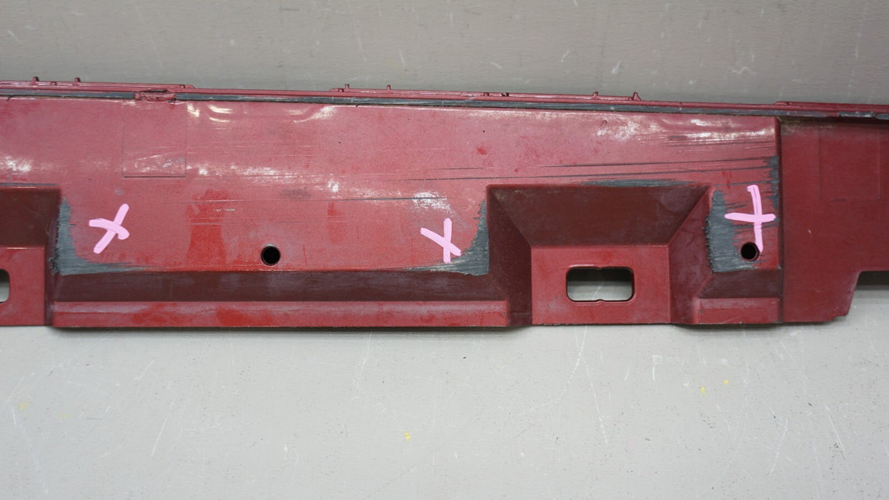 2018-2019 AUDI S5 COUPE RIGHT SIDE ROCKER SKIRT MOLDING PANEL OEM 8W6853860A