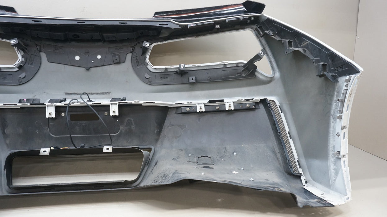 2014-2019 CHEVROLET CORVETTE C7 REAR BUMPER ASSEMBLY W/ BACKUP CAM 22777901 OEM
