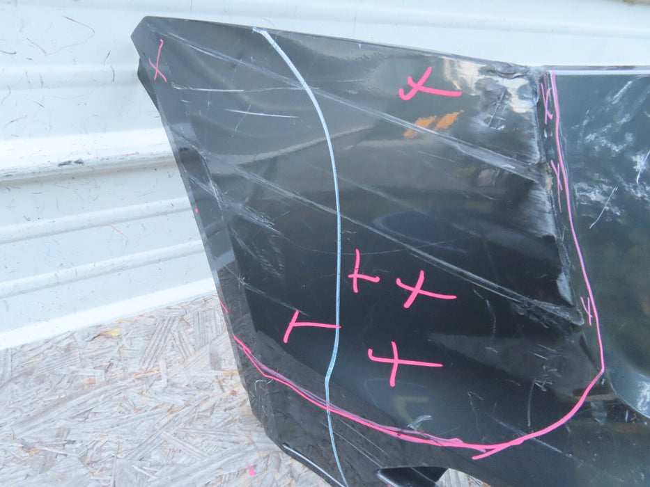 2018-2020 AUDI Q5 PREMIUM PRESTIGE SUV REAR BUMPER COVER PANEL OEM 80A807511