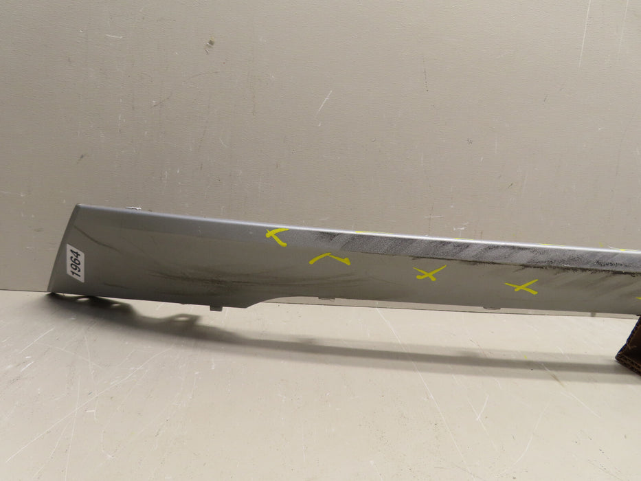 2017 2018 2019 GMC ACADIA FRONT BUMPER LOWER VALANCE OEM 23159137