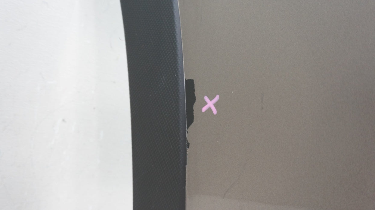 2019-2021 SUBARU FORESTER FRONT BUMPER COVER PANEL CAPA AFTERMARKET