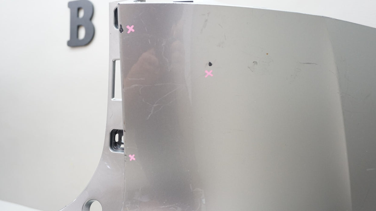 2015-2017 LEXUS NX200T NX300H SUV REAR BUMPER COVER PANEL W/ SENSOR HOLE OEM