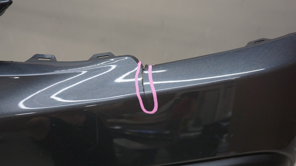 2020-2021 SUBARU OUTBACK 4DR WAGON FRONT BUMPER COVER PANEL OEM 57704AN01A