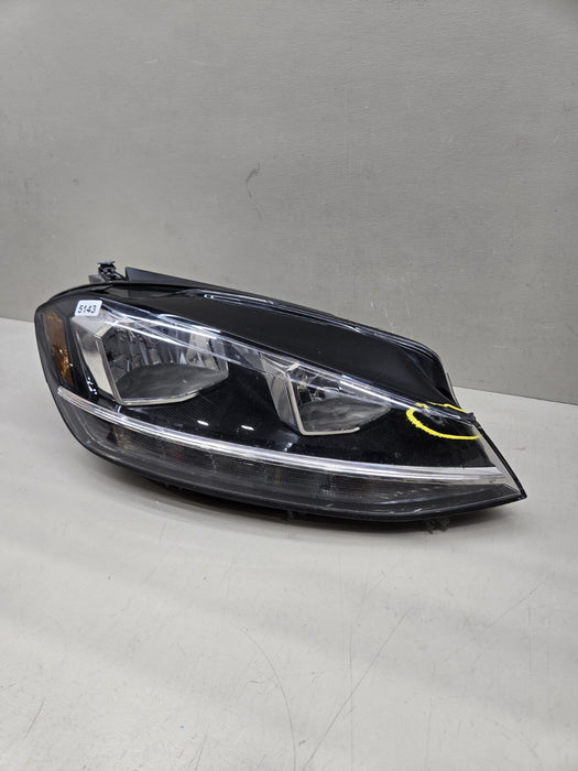 2018-2020 Volkswagen Golf Right-Passenger Side Headlight OEM 5GM941006E
