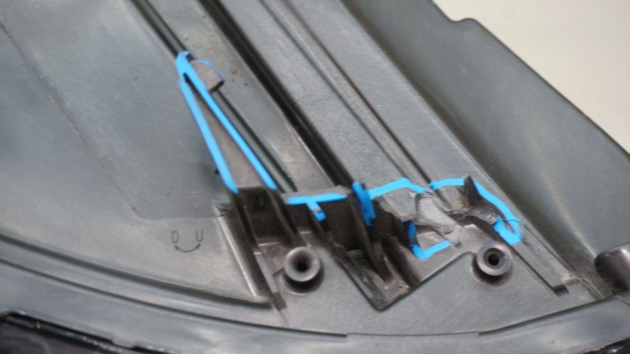 2022-2025 HONDA CIVIC FRONT RIGHT PASSENGER SIDE LED HEADLIGHT OEM