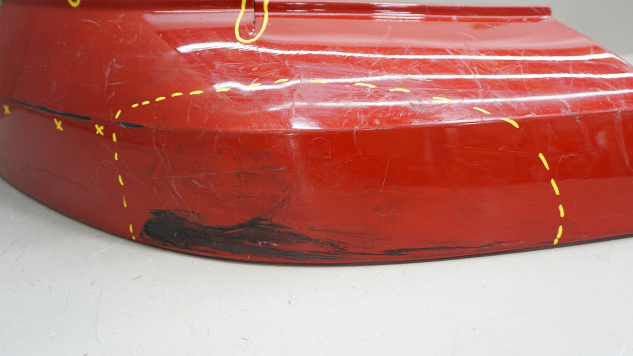 2007-2012 GMC SIERRA 1500 FRONT UPPER BUMPER VALANCE 25783572 OEM