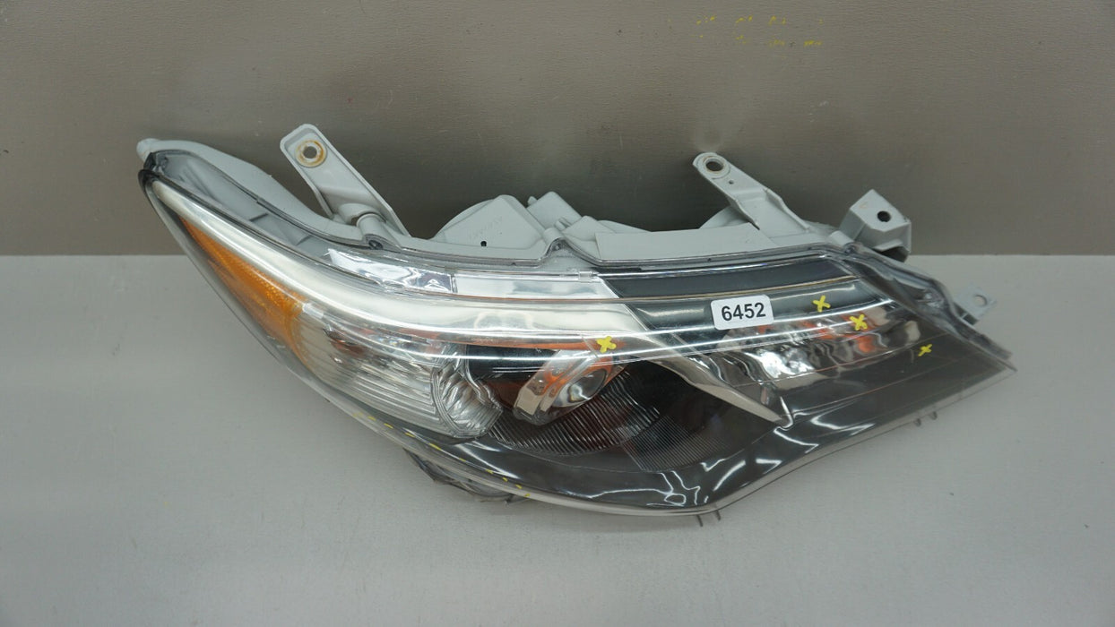2012-2014 TOYOTA CAMRY FRONT RH RIGHT PASSENGER SIDE HEADLIGHT AFTERMARKET