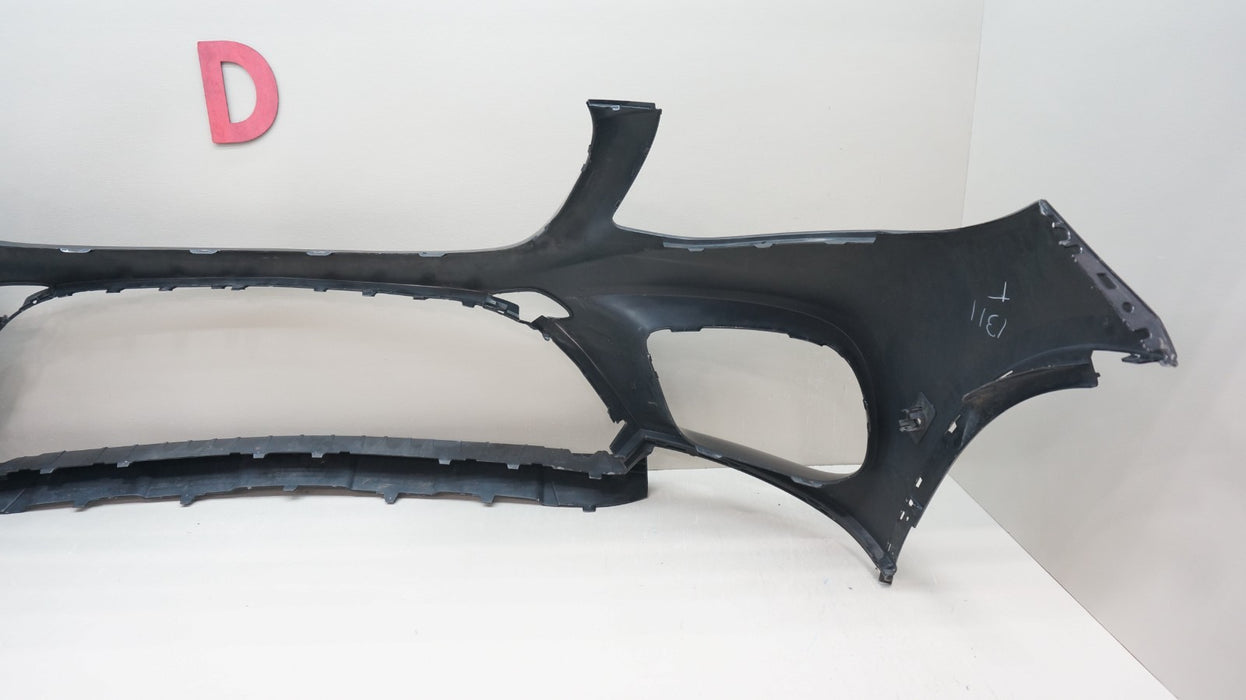 2015-2019 MERCEDES-BENZ GLE CLASS AMG FRONT BUMPER COVER PANEL OEM