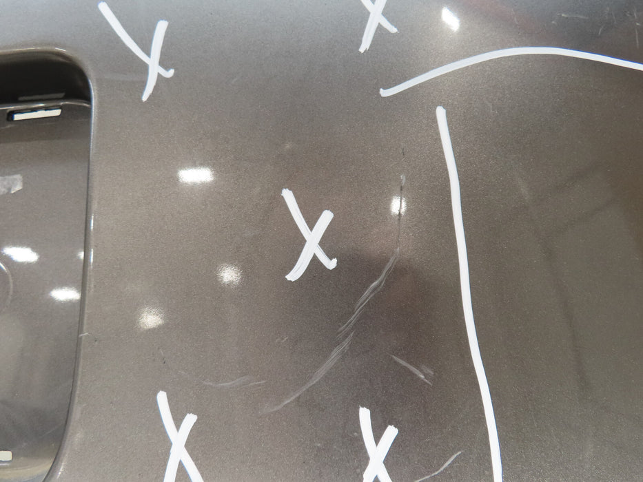 2013 2014 FORD MUSTANG REAR BUMPER COVER OEM DR33-17D781-A
