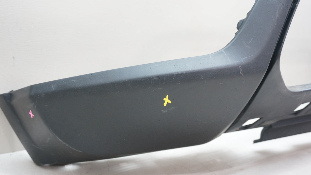 2017-2021 JEEP GRAND CHEROKEE FRONT LOWER BUMPER VALANCE COVER OEM 68262001AA