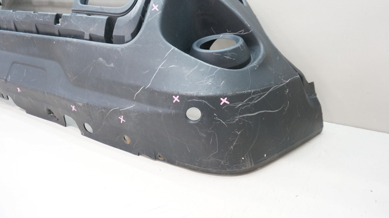 2015-2018 JEEP RENEGADE FRONT LOWER BUMPER OEM 735589334
