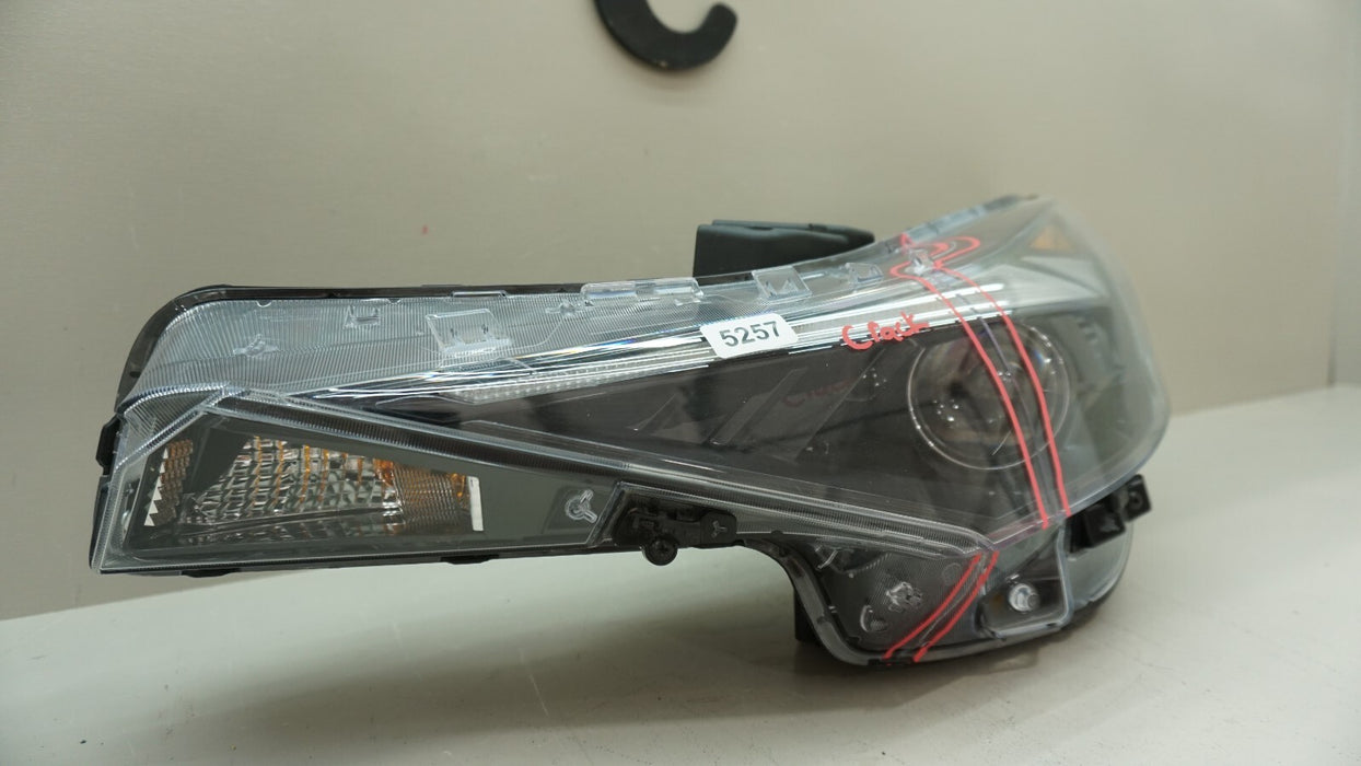 2021-2023 HYUNDAI ELANTRA FRONT LEFT DRIVERS SIDE LED HEADLIGHT OEM 21 22 23