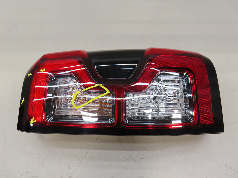 2024 2025 FORD RANGER REAR RIGHT PASSENGER SIDE TAIL LIGHT OEM N1WB-13404
