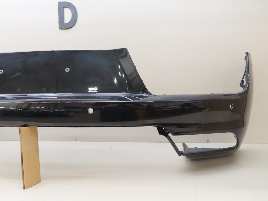 2016-2018 AUDI R8 REAR BUMPER COVER OEM 4S0807511D