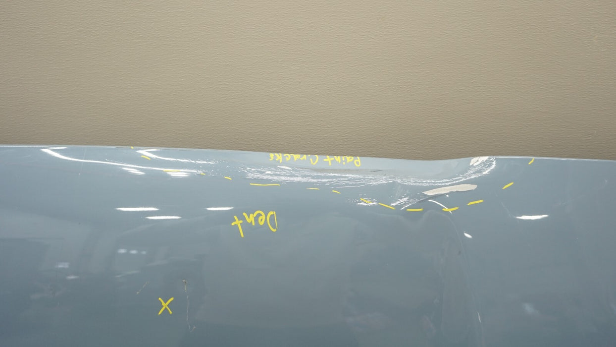 2015-2021 SUBARU WRX STI ENGINE HOOD COVER BONNET OEM 15 16 17 18 19 20 21