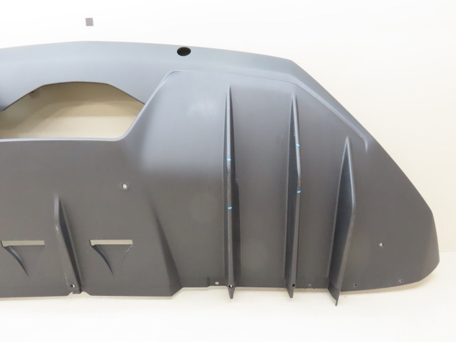 2012-2016 LAMBORGHINI AVENTADOR LP700 REAR LOWER BUMPER DIFFUSER OEM 470.807.539