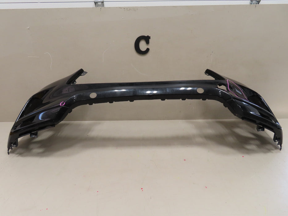 2019-2020 INFINITI QX50 LUXE PURE FRONT BUMPER COVER PANEL OEM 62022-5NA0H